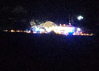 Chiaramonte: incendio in un’azienda agricola di contrada Paraspola