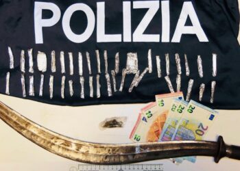 Vittoria: arrestati due spacciatori