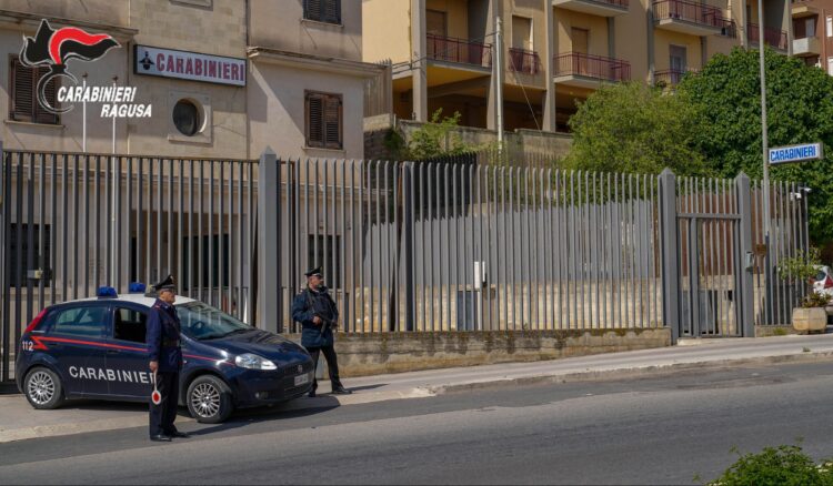 Furti a Ispica, Pozzallo e Scicli: arrestati padre e figlio