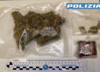 Vittoria: arrestato 53enne per spaccio di droga