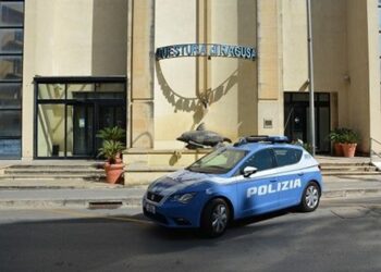 Controlli anti immigrazione della Polizia