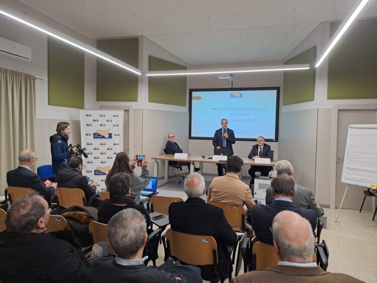 Conferenza di fine anno all’ASP di Ragusa. Russo: “Ogni decisione guidata dal metodo della collegialità”