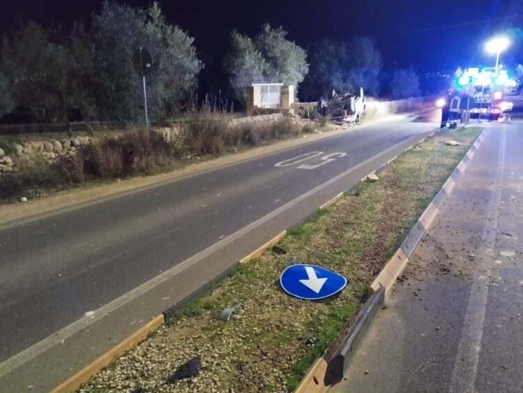 Comiso: denunciato extracomunitario per guida in stato d’ebbrezza