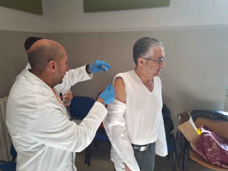 Presentato l’Influday: “Vaccinarsi non è solo un diritto individuale, ma un dovere verso chi ci sta intorno”