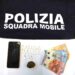 Spaccio: arrestato a Ragusa per cocaina e hashish