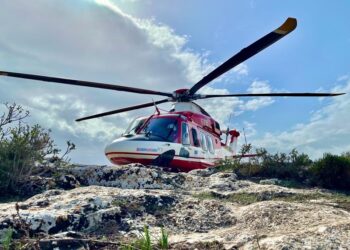 Reparto Volo Vigili del Fuoco, nel 2023 oltre 400 ore di volo e più di cento interventi