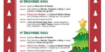 Natale a Chiaramonte Gulfi: apre il villaggio degli Elfi