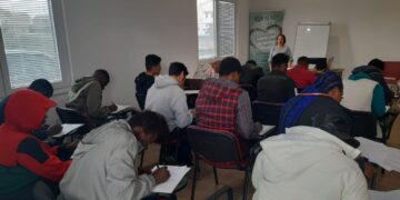 Cerimonia di Chiusura del “8° Corso di Alfabetizzazione per Stranieri con indirizzo lavorativo”