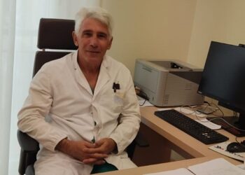 Giorgio Sallemi: ultimo giorno nella sanità pubblica