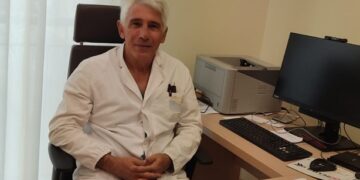 Giorgio Sallemi: ultimo giorno nella sanità pubblica