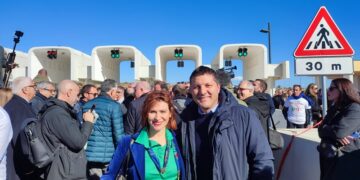 Siracusa-Gela, Campo e Piccitto: “Tolgono i fondi per fare il ponte”