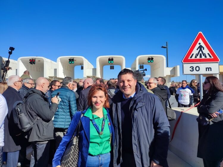 Siracusa-Gela, Campo e Piccitto: “Tolgono i fondi per fare il ponte”