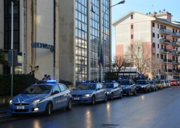 Questura, misure di prevenzione, il report degli ultimi sei mesi