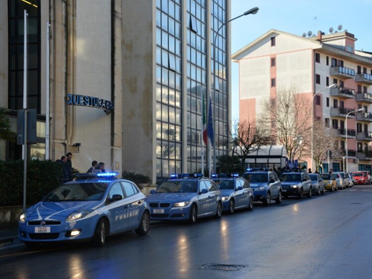 Questura, misure di prevenzione, il report degli ultimi sei mesi