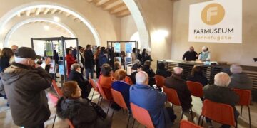 Inaugurato il “Donnafugata Farmuseum”, museo del prodotto contadino al Castello di Donnafugata a Ragusa