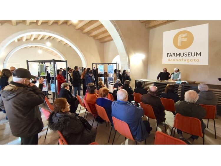 Inaugurato il “Donnafugata Farmuseum”, museo del prodotto contadino al Castello di Donnafugata a Ragusa