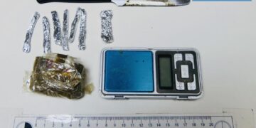Arrestato spacciatore davanti a una scuola di Vittoria
