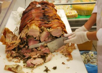 A Giarratana tutto pronto per la Sagra della Porchetta in programma il 16 dicembre