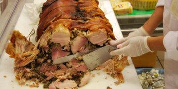 A Giarratana tutto pronto per la Sagra della Porchetta in programma il 16 dicembre