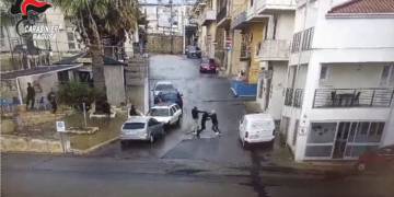 Santa C. Camerina: Carabinieri denunciano tre persone per rissa