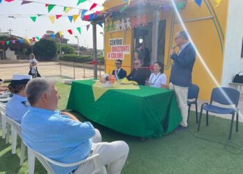 Il Sottosegretario Frassinetti in visita martedì alla scuola dell’infanzia di Macconi