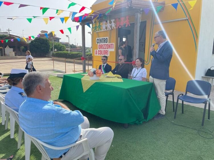 Il Sottosegretario Frassinetti in visita martedì alla scuola dell’infanzia di Macconi