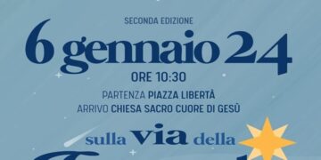 “Sulla via della cometa” – l’arrivo dei Magi a Ragusa