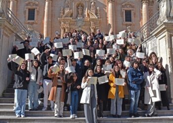 Il merito merita di essere citato, seconda edizione del Diploma Day, l’elenco dei premiati