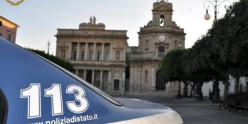 D.A.C.U.R. del Questore ad un minorenne di Vittoria reo di spaccio e oltraggio a pubblico ufficiale