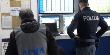 Ultim’ora: vasta operazione della Polizia di Stato su sale slot e scommesse illegali in tutta Italia