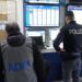 Ultim’ora: vasta operazione della Polizia di Stato su sale slot e scommesse illegali in tutta Italia