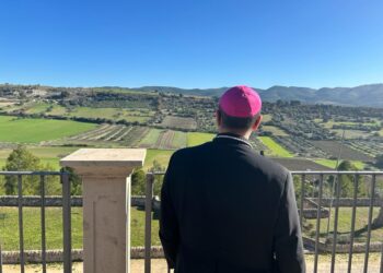 Si avvia alla conclusione la visita pastorale del vescovo a Chiaramonte Gulfi