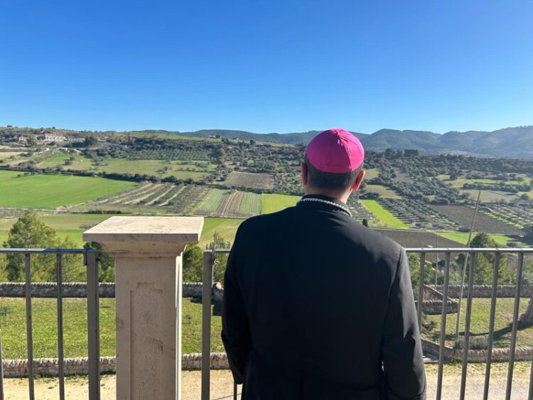 Si avvia alla conclusione la visita pastorale del vescovo a Chiaramonte Gulfi