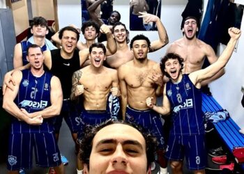 Pur decimata dai falli, la Virtus vince a Reggio Calabria, Cioppa e Sorrentino protagonisti nel finale