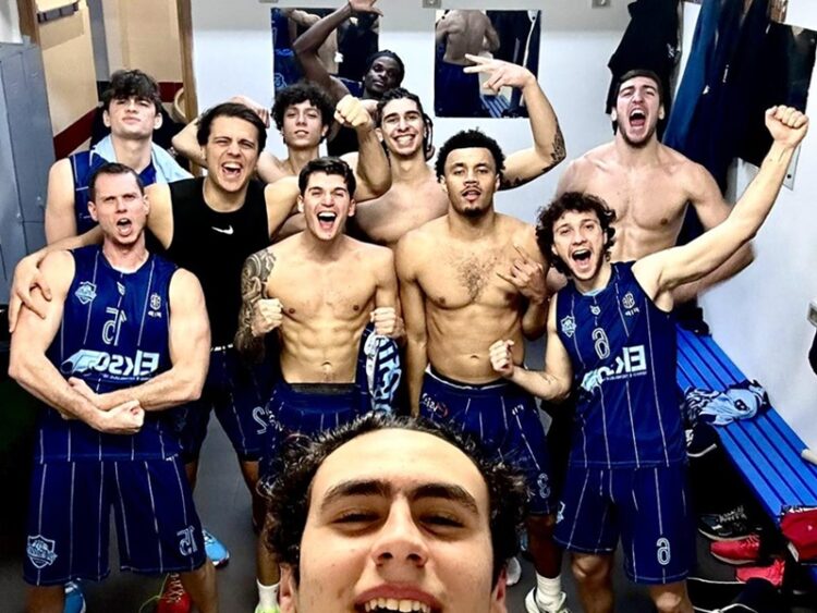 Pur decimata dai falli, la Virtus vince a Reggio Calabria, Cioppa e Sorrentino protagonisti nel finale