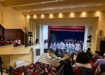 Grande successo al Naselli per il “Concerto d’Inizio anno” dell’Orchestra Diana