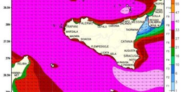 Il maltempo flagella la provincia iblea, danni alle colture