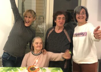 Percorso sperimentale di vita indipendente dell’Anffas Onlus Ragusa, “gruppo appartamento 3.0 casa robi”