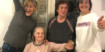Percorso sperimentale di vita indipendente dell’Anffas Onlus Ragusa, “gruppo appartamento 3.0 casa robi”