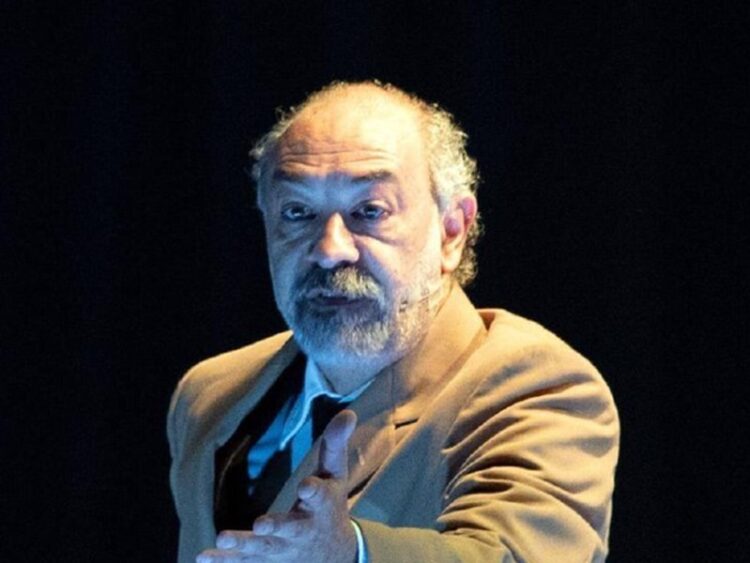 Per Melodica, viaggio nel teatro della canzone di Giorgio Gaber, con Alessandro Sparacino