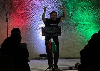 Amedeo Fusco torna a raccontare Frida Kahlo