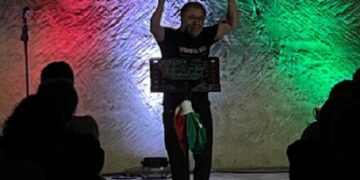 Amedeo Fusco torna a raccontare Frida Kahlo