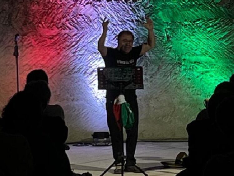 Amedeo Fusco torna a raccontare Frida Kahlo