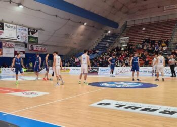 La Virtus non riesce a superare Capo d’Orlando