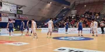 La Virtus non riesce a superare Capo d’Orlando