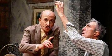 Successo dello spettacolo con Carlo Buccirosso per la stagione di Teatro in Primo Piano