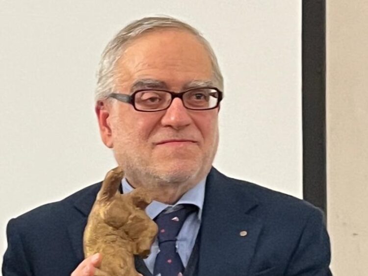 L’Accademia Laocoonte chiude l’anno 2023 con la consegna ex aequo del premio “Laocoonte d’Oro”