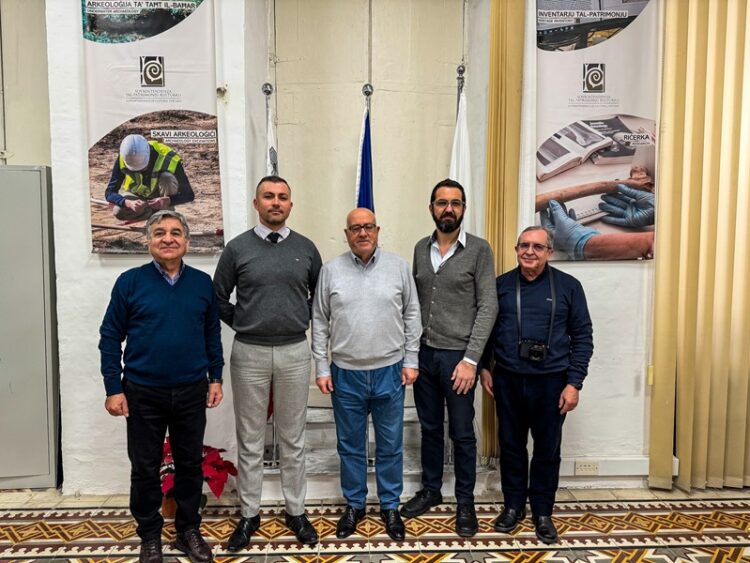 Missione archeologica dell’Università della Calabria a Malta