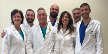 Un robot in dotazione all’Unità di Ortopedia del “Giovanni Paolo II” per migliorare la chirurgia protesica del ginocchio