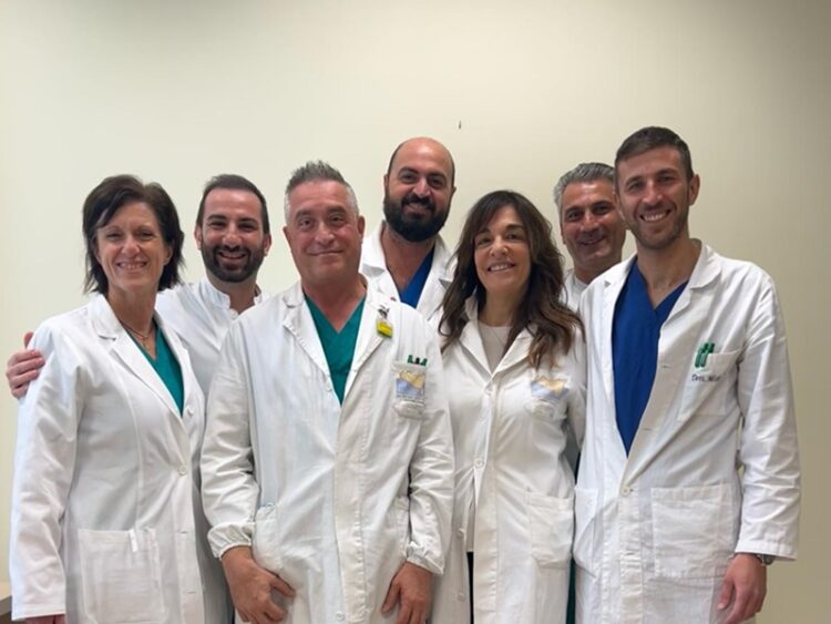 Un robot in dotazione all’Unità di Ortopedia del “Giovanni Paolo II” per migliorare la chirurgia protesica del ginocchio